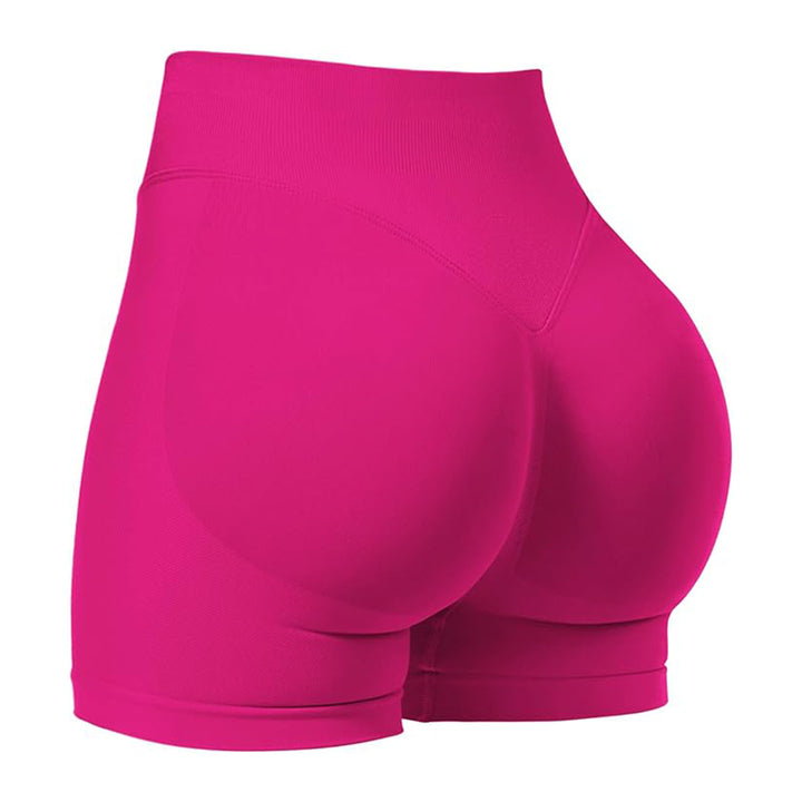 TENTACION SEAMLESS SHORTS