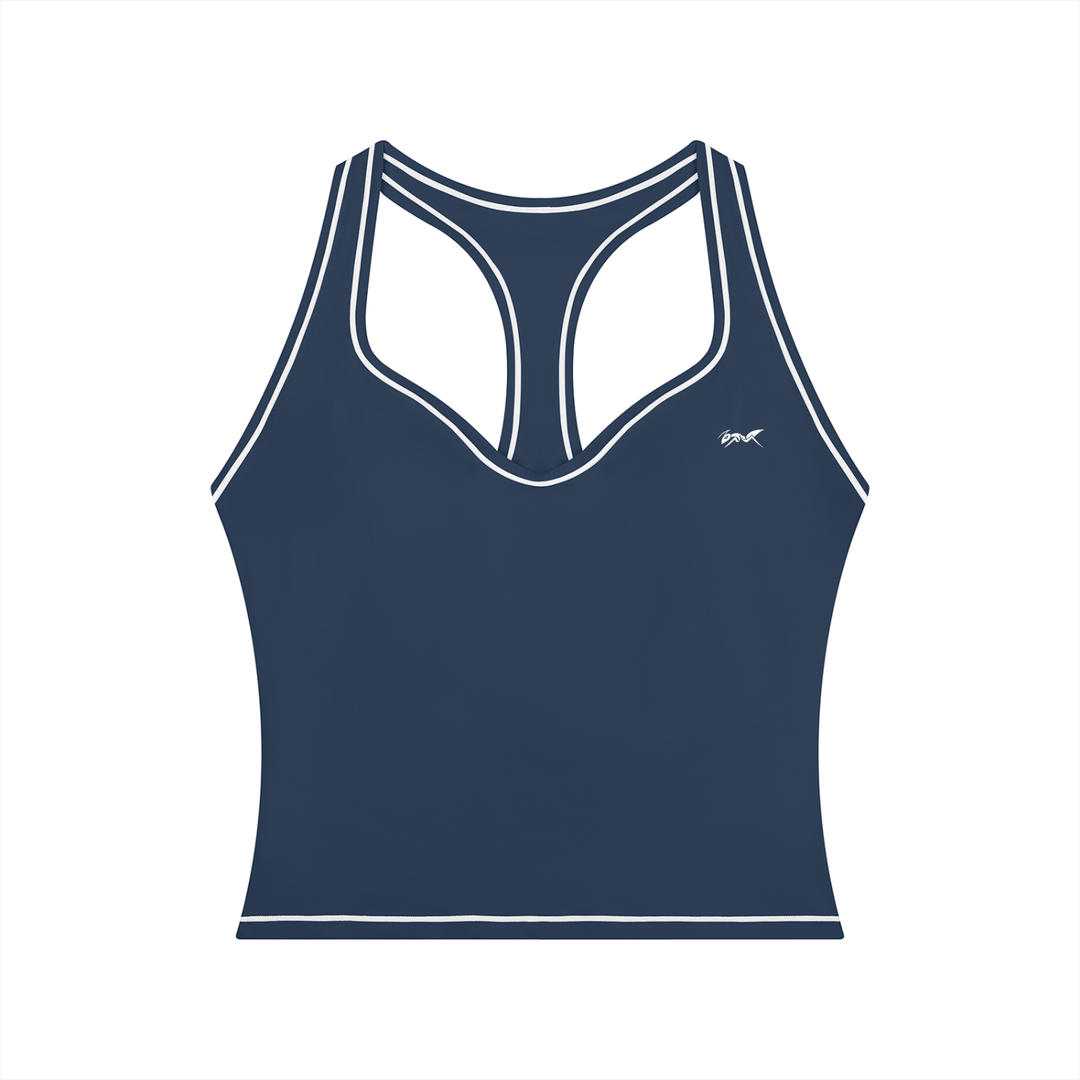 Top Yoga de Tirantes Mujer