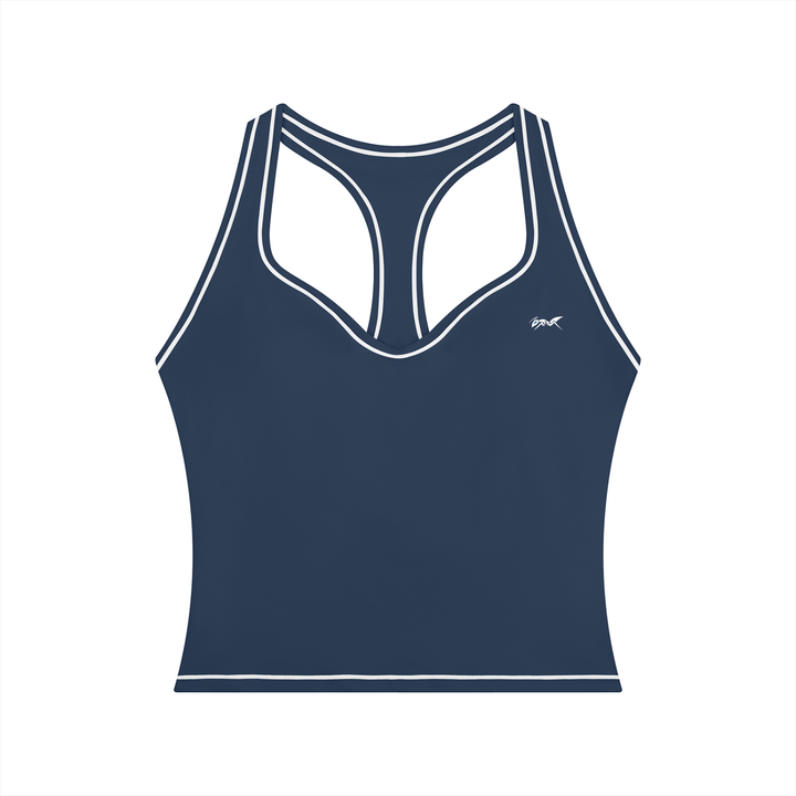 Top Yoga de Tirantes Mujer