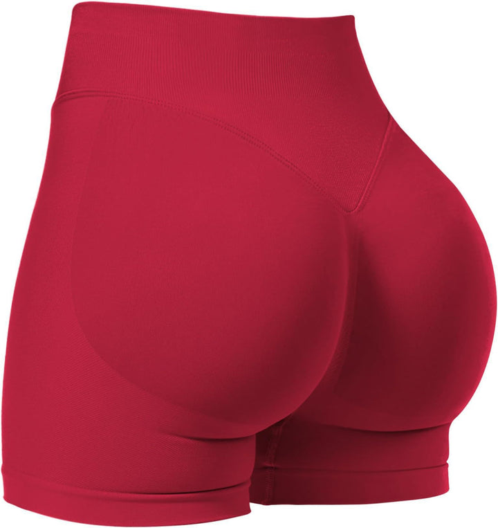 TENTACION SEAMLESS SHORTS