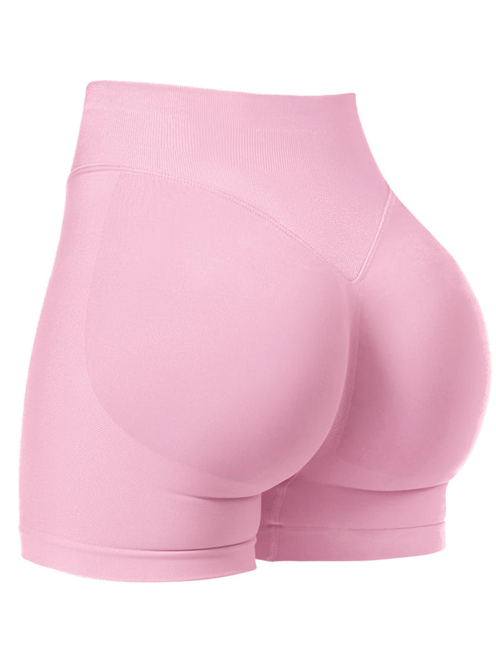 TENTACION SEAMLESS SHORTS
