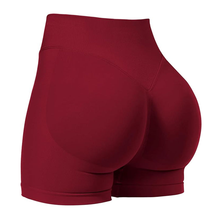 TENTACION SEAMLESS SHORTS