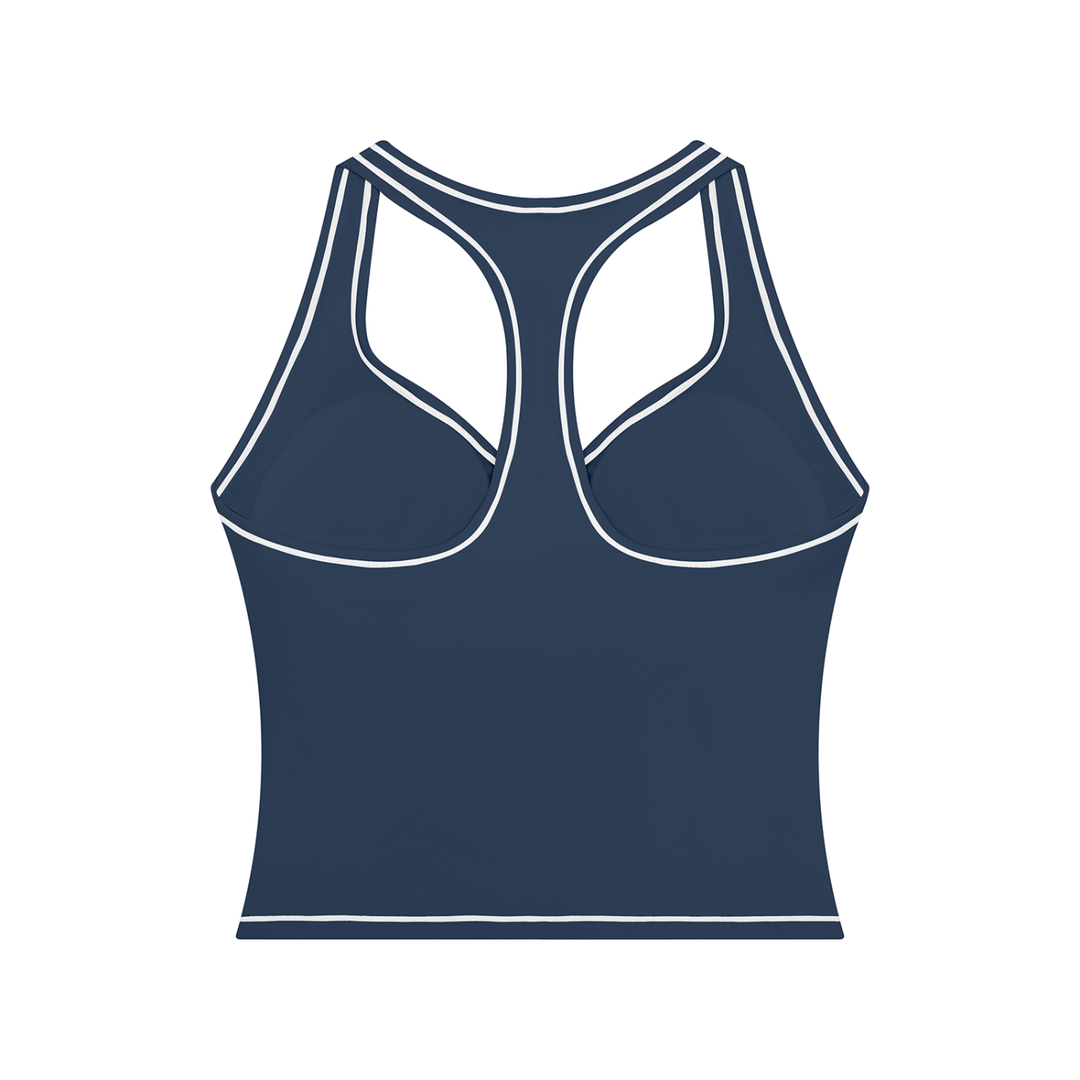 Top Yoga de Tirantes Mujer