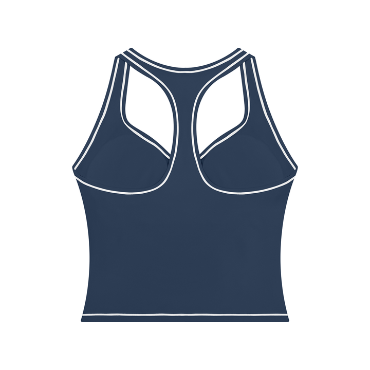 Top Yoga de Tirantes Mujer