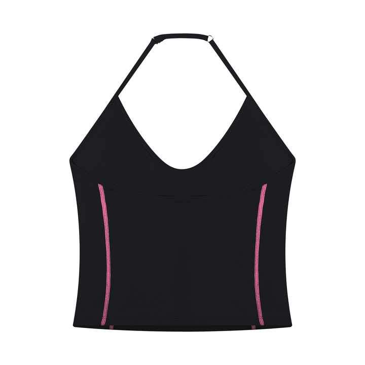 Top Halter Yoga Mujer