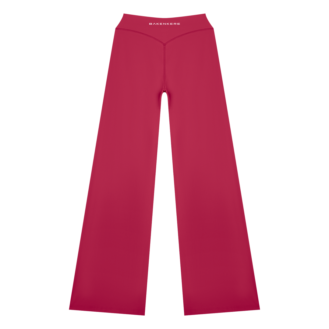 Pantalón Yoga Tiro Alto Mujer