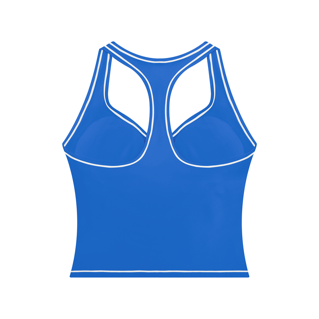 Top Yoga de Tirantes Mujer