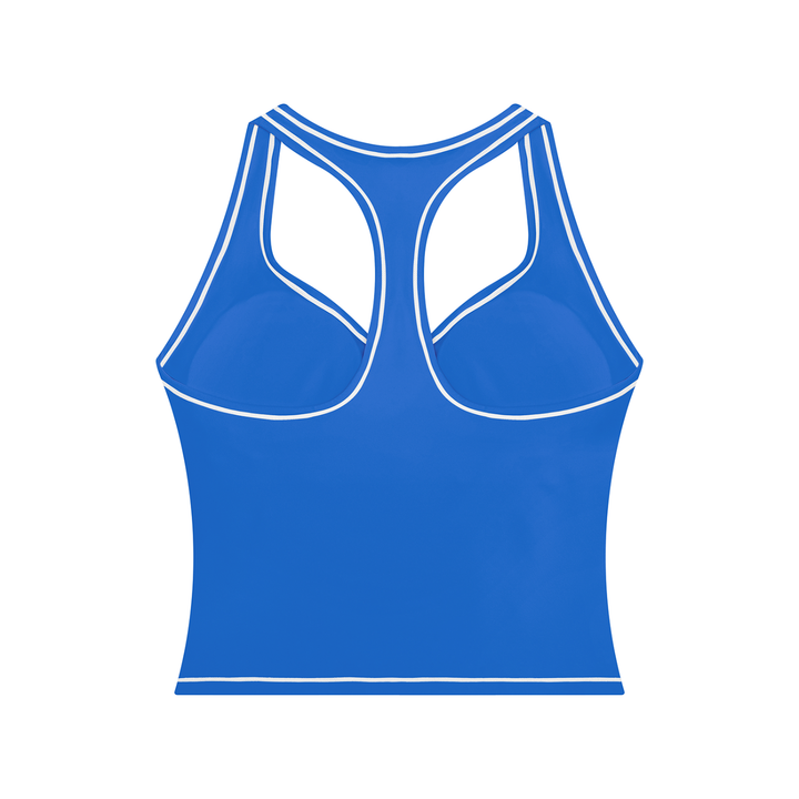 Top Yoga de Tirantes Mujer
