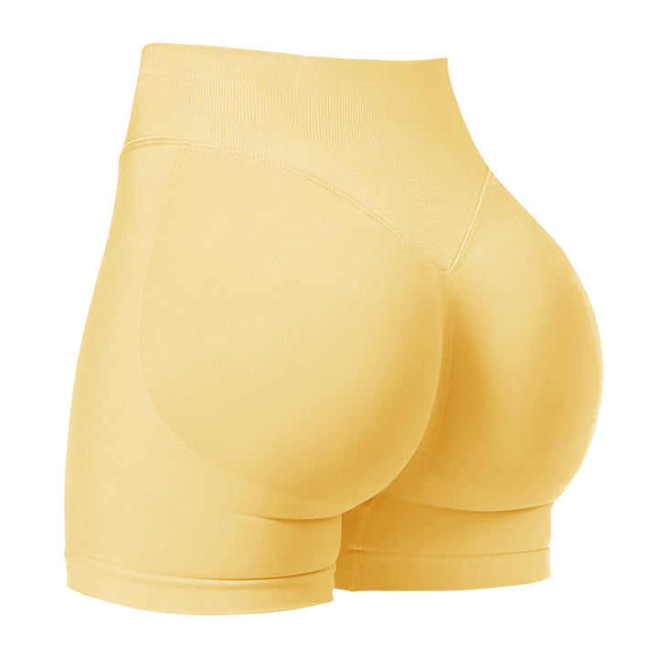 TENTACION SEAMLESS SHORTS
