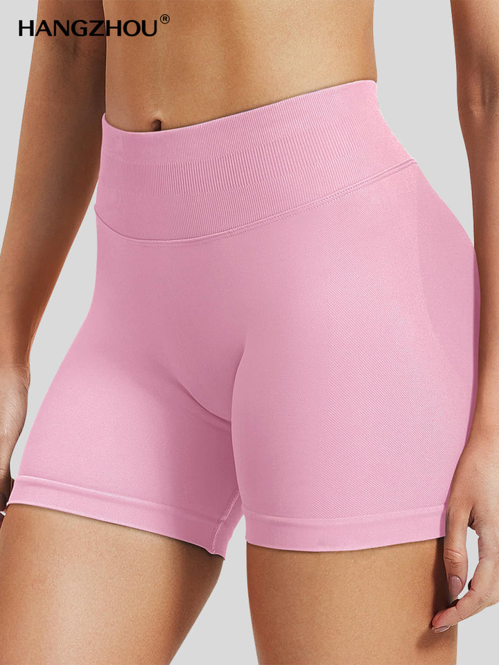 TENTACION SEAMLESS SHORTS