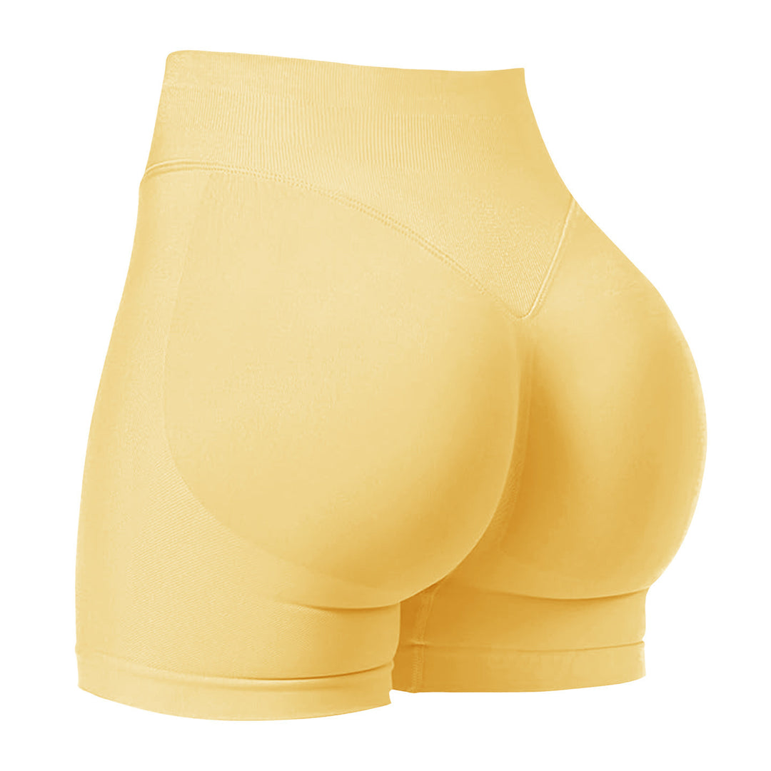 TENTACION SEAMLESS SHORTS