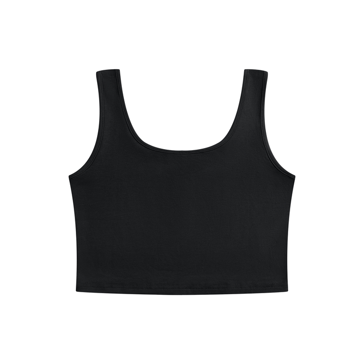 Top Crop de Tirantes Mujer