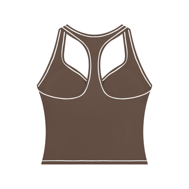 Top Yoga de Tirantes Mujer