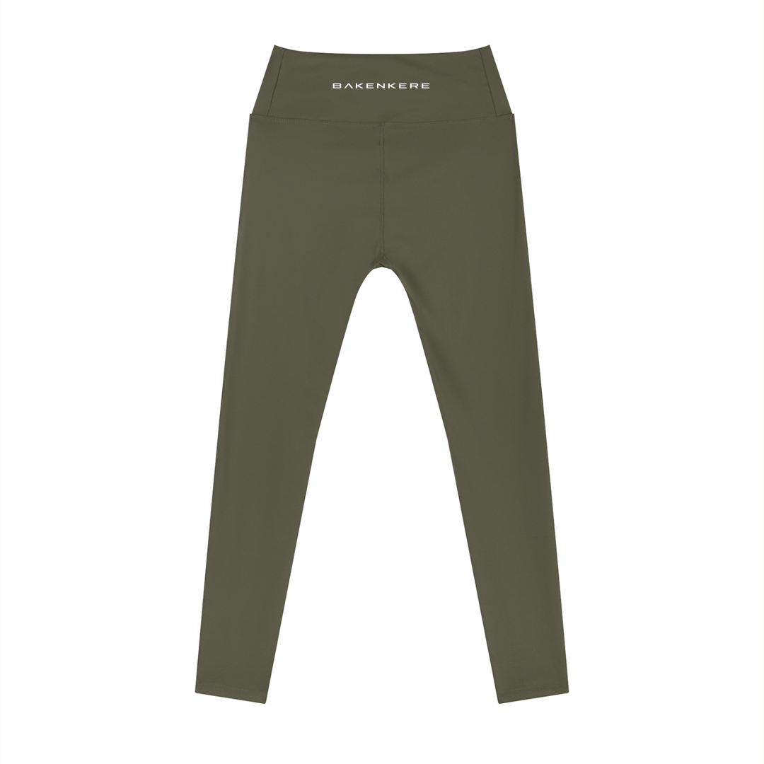 Leggings Tiro Alto Mujer