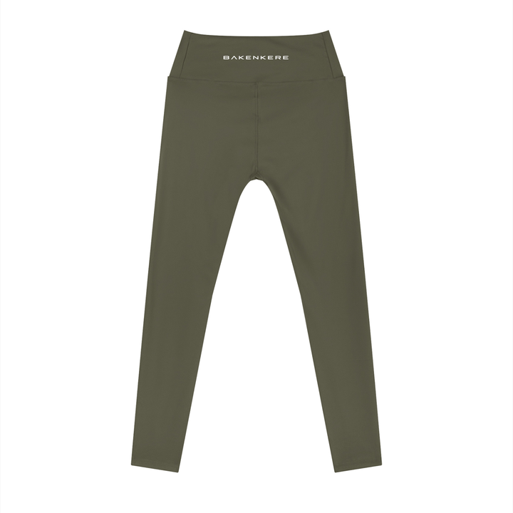 Leggings Tiro Alto Mujer