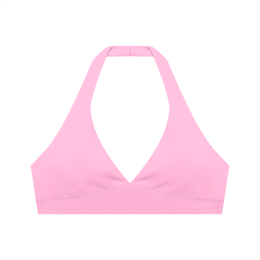 Women’s Halter Yoga Sports Bra