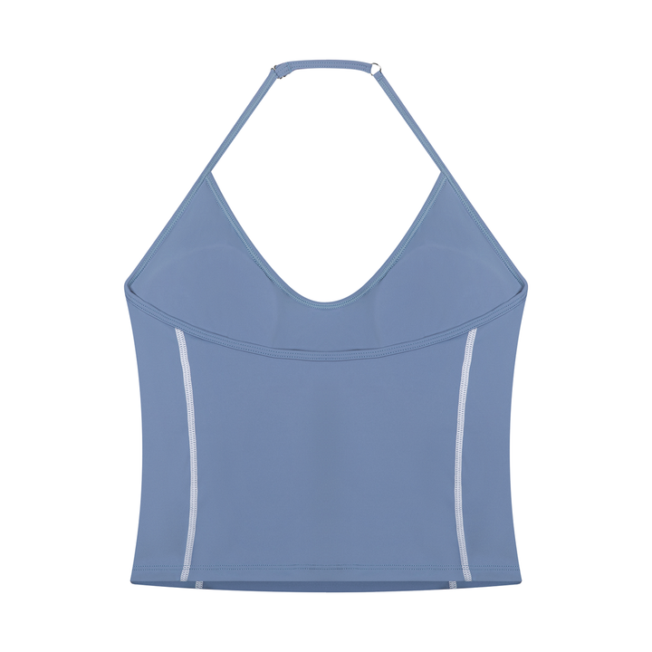 Top Halter Yoga Mujer