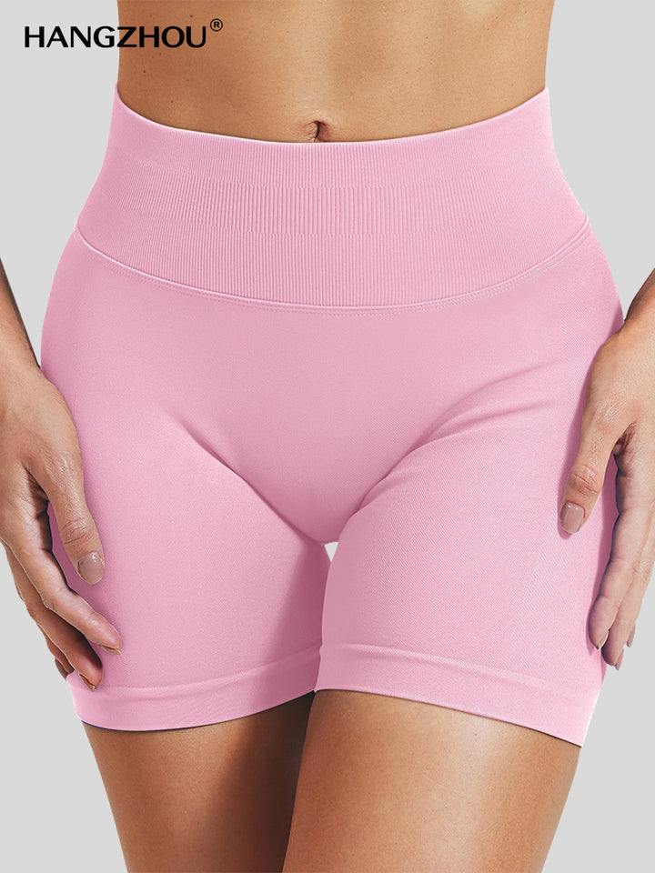 TENTACION SEAMLESS SHORTS