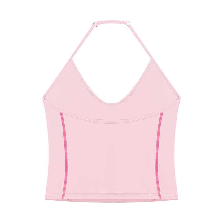 Top Halter Yoga Mujer