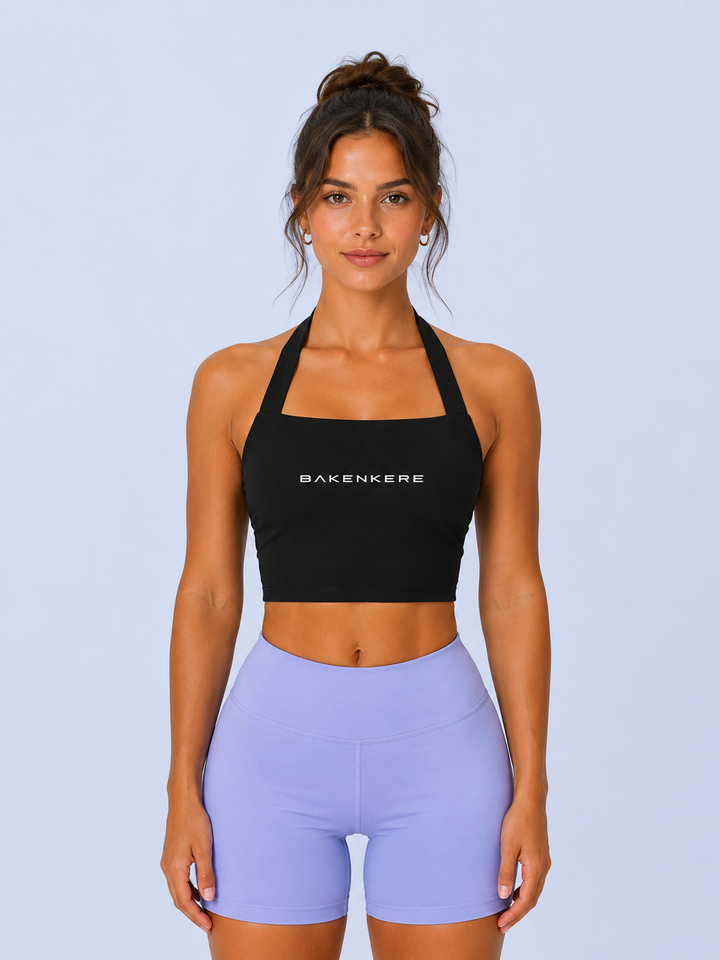 Top Deportivo Halter Mujer
