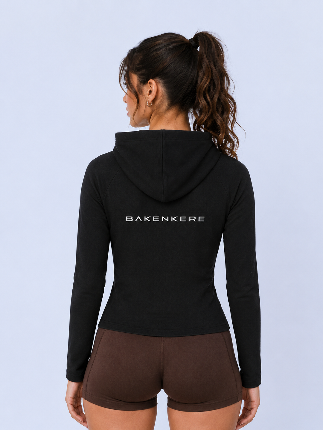 Camiseta Ajustada Mujer con Botones