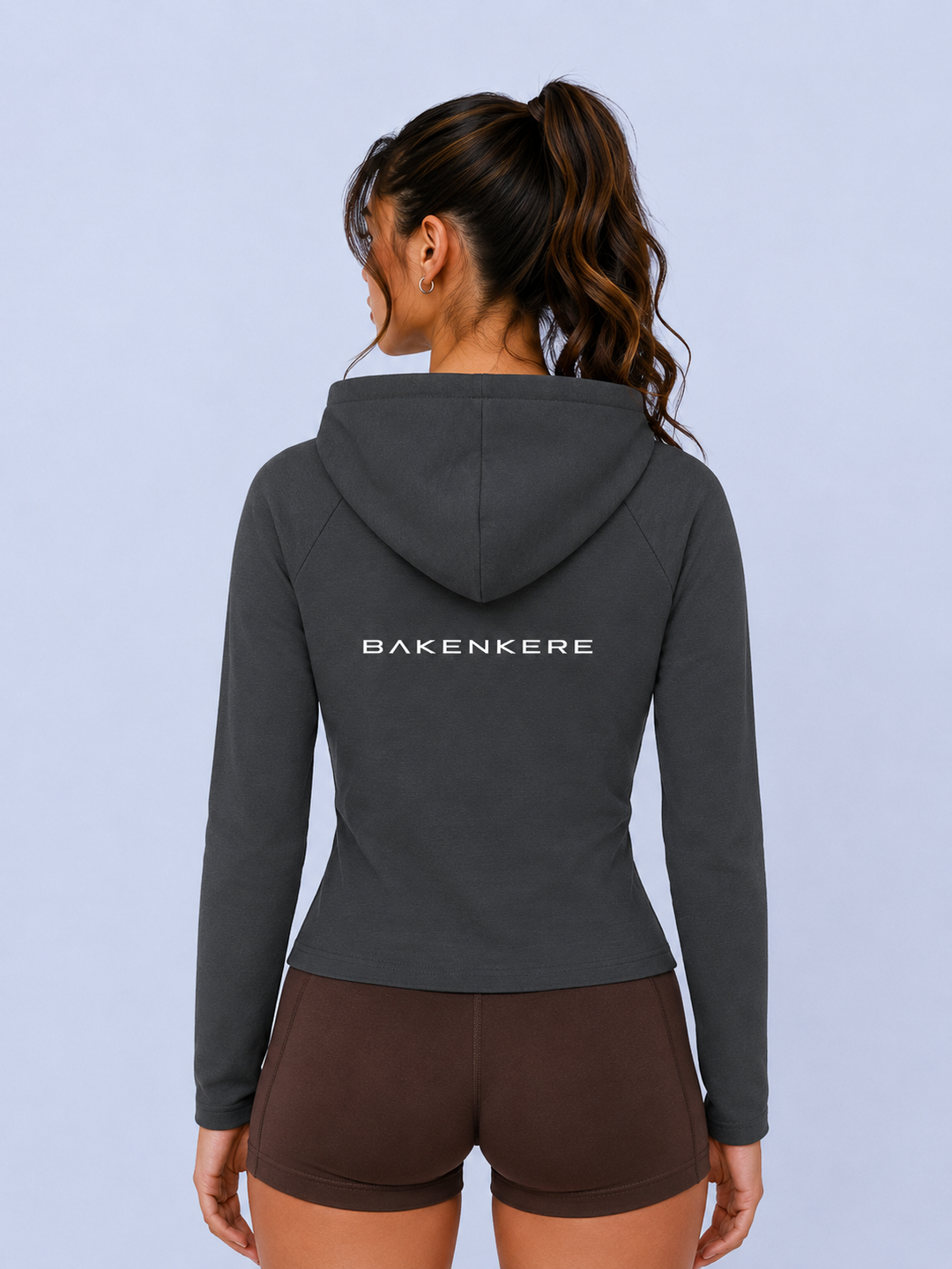 Camiseta Ajustada Mujer con Botones