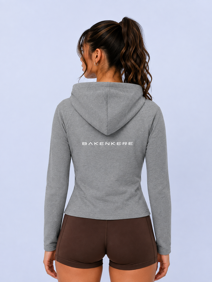 Camiseta Ajustada Mujer con Botones