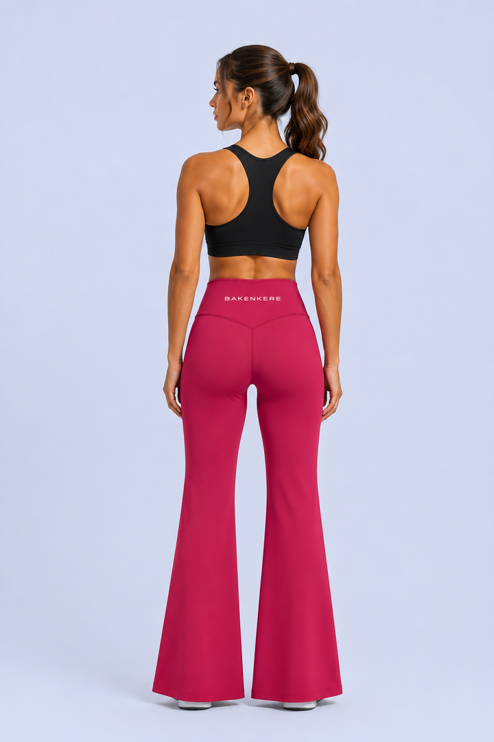 Pantalón Yoga Tiro Alto Mujer