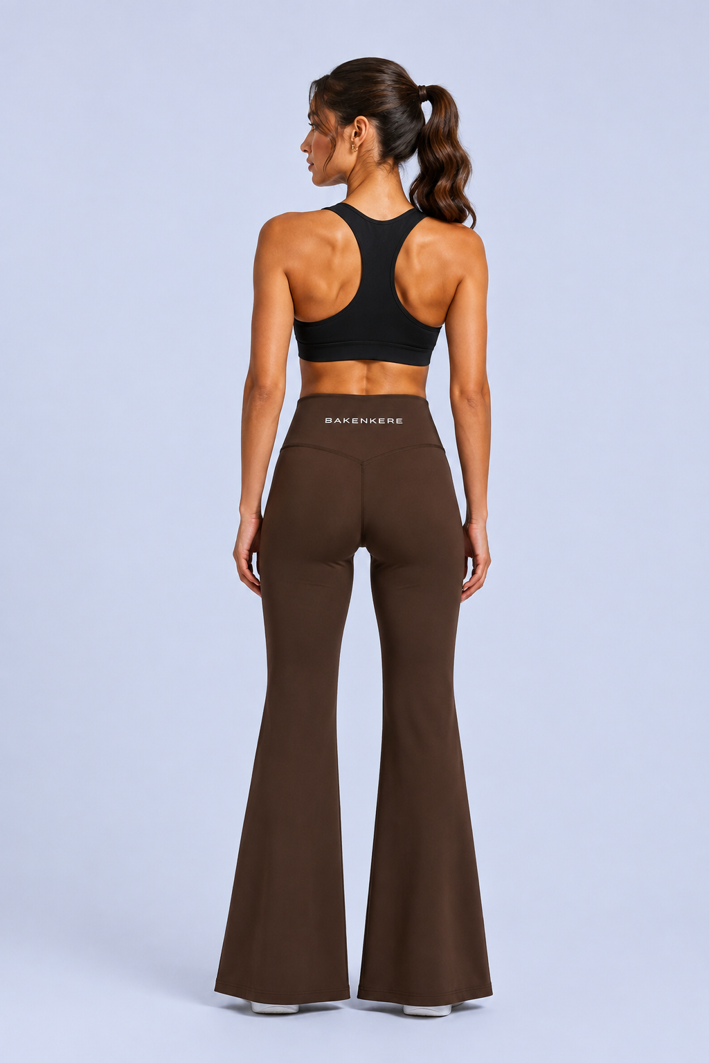 Pantalón Yoga Tiro Alto Mujer