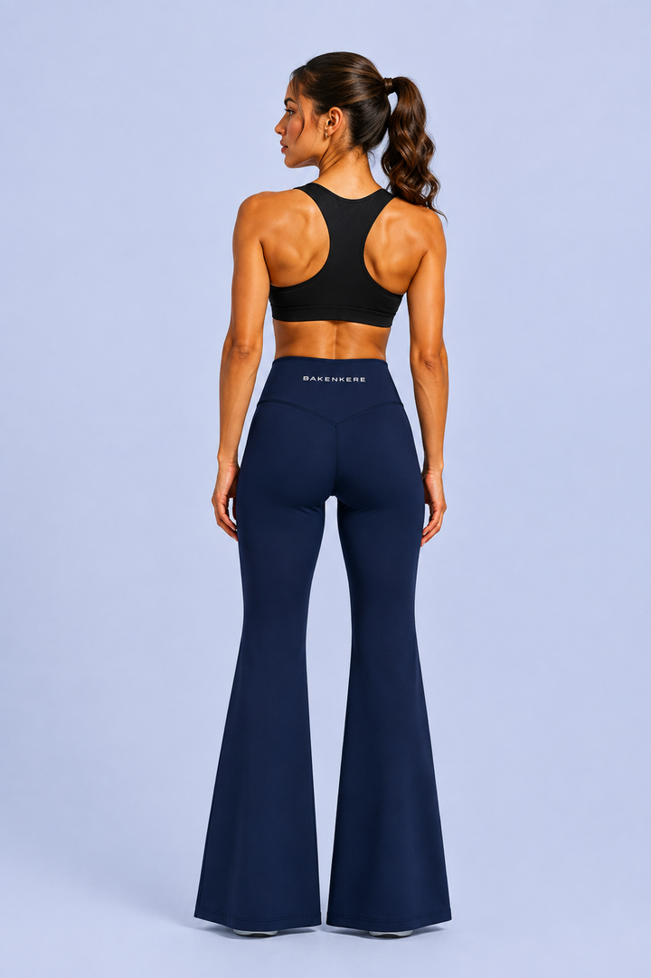 Pantalón Yoga Tiro Alto Mujer
