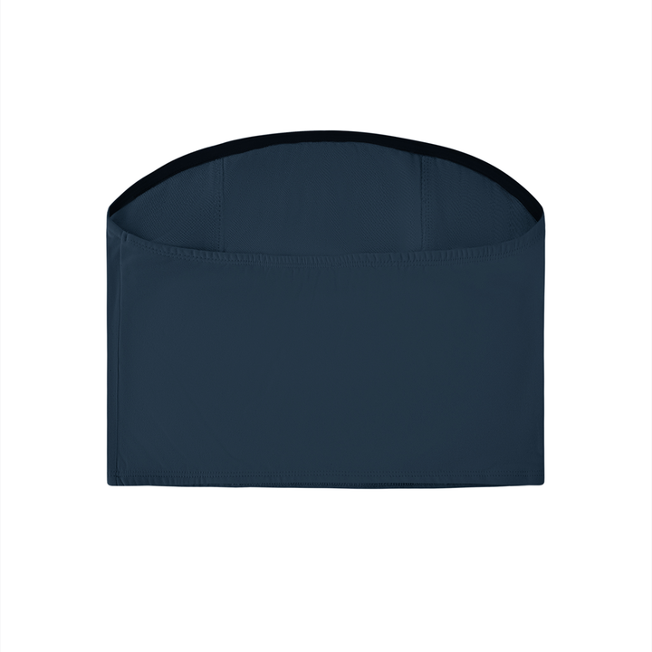 Top Bandeau Crop Mujer
