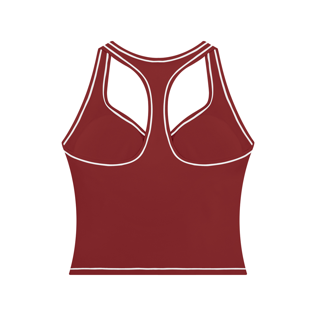 Top Yoga de Tirantes Mujer