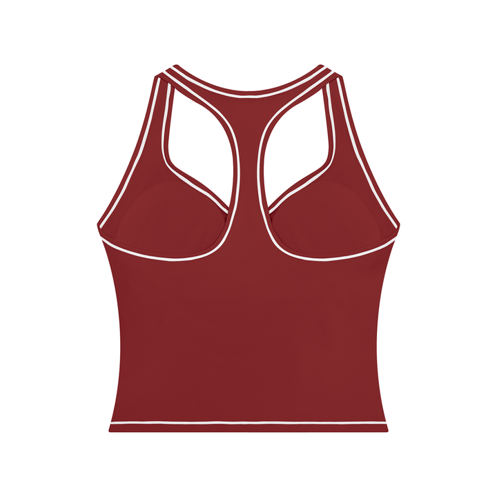 Top Yoga de Tirantes Mujer