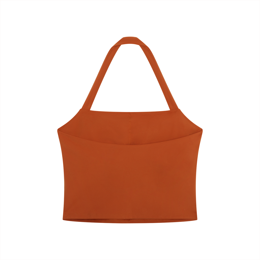 Top Deportivo Halter Mujer