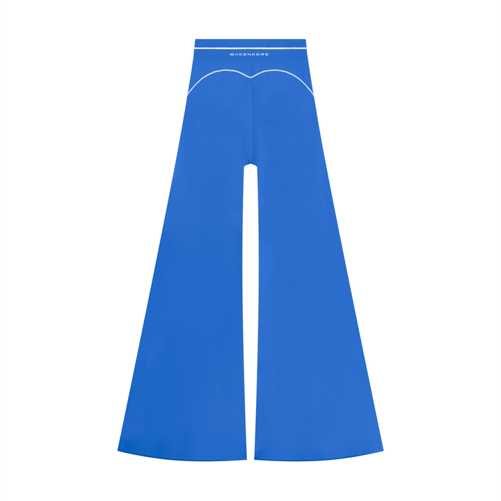 Pantalón Yoga Acampanado Tiro Alto Mujer