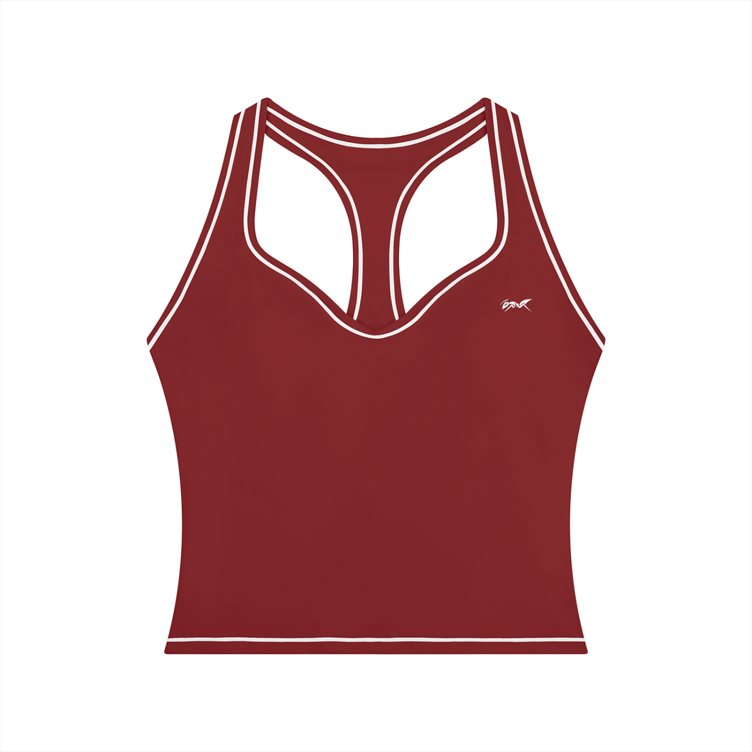 Top Yoga de Tirantes Mujer
