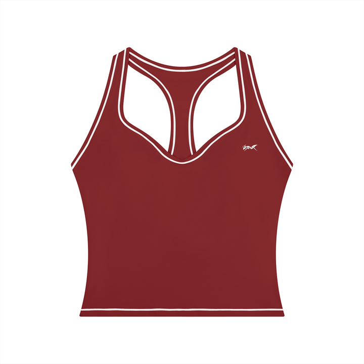 Top Yoga de Tirantes Mujer