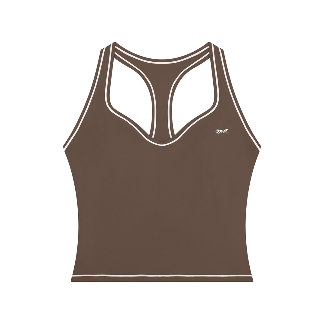 Top Yoga de Tirantes Mujer