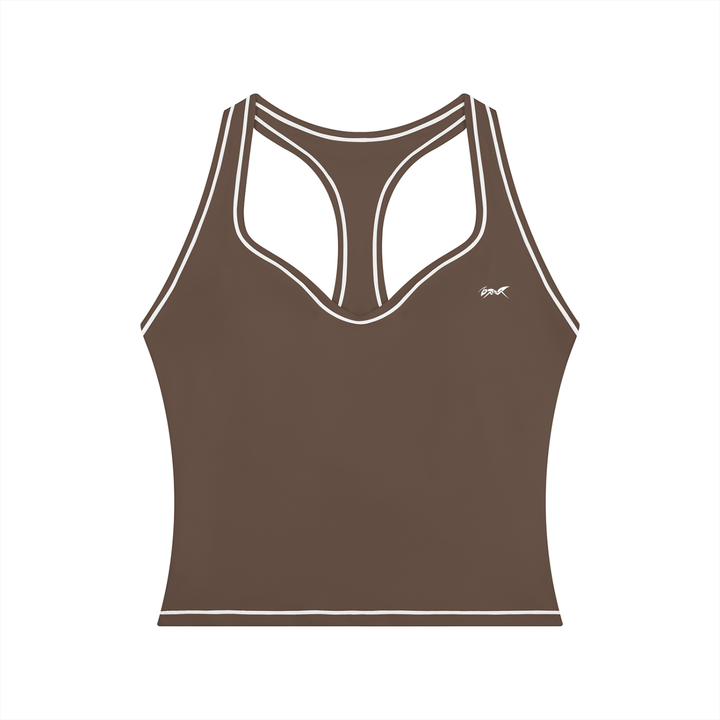 Top Yoga de Tirantes Mujer