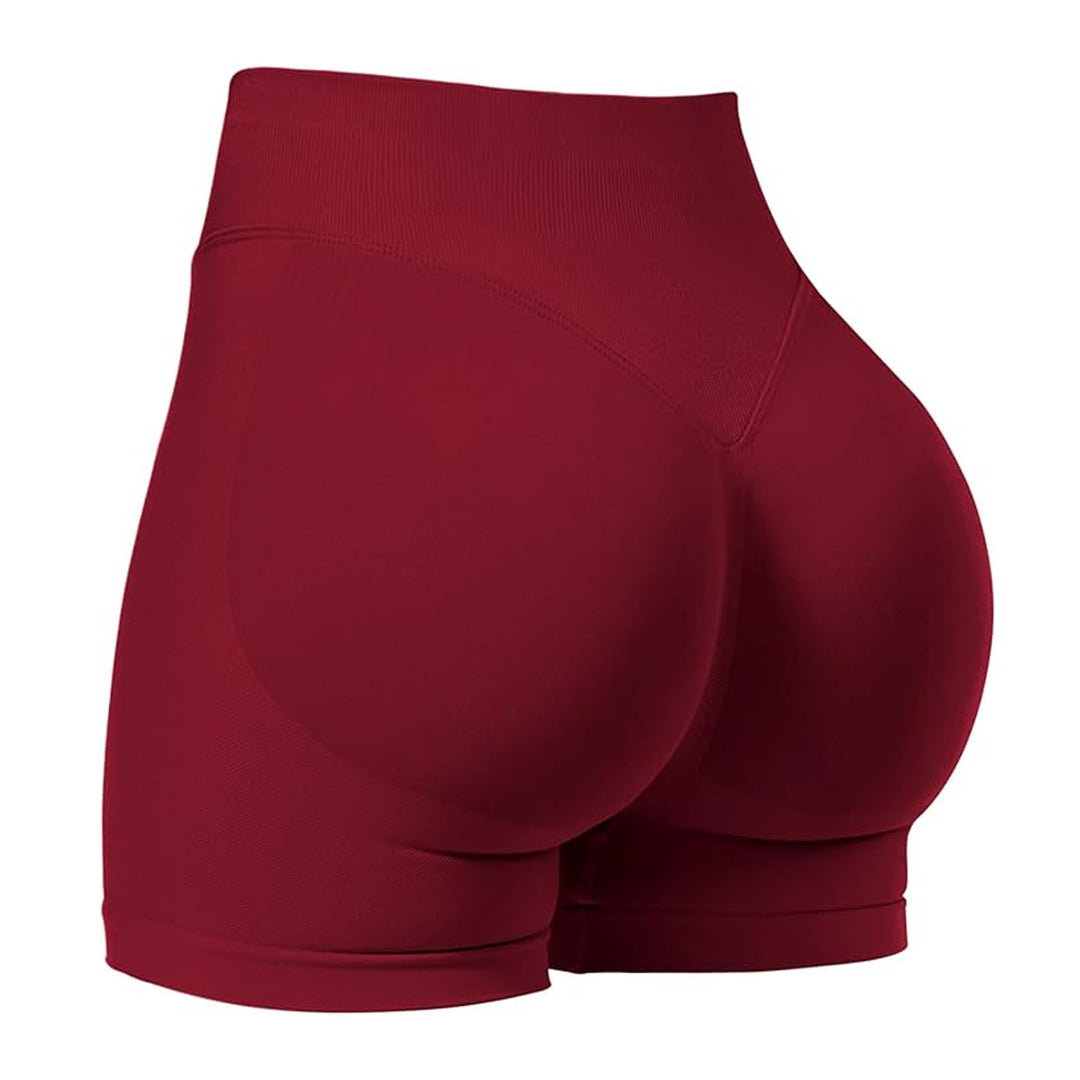 TENTACION SEAMLESS SHORTS